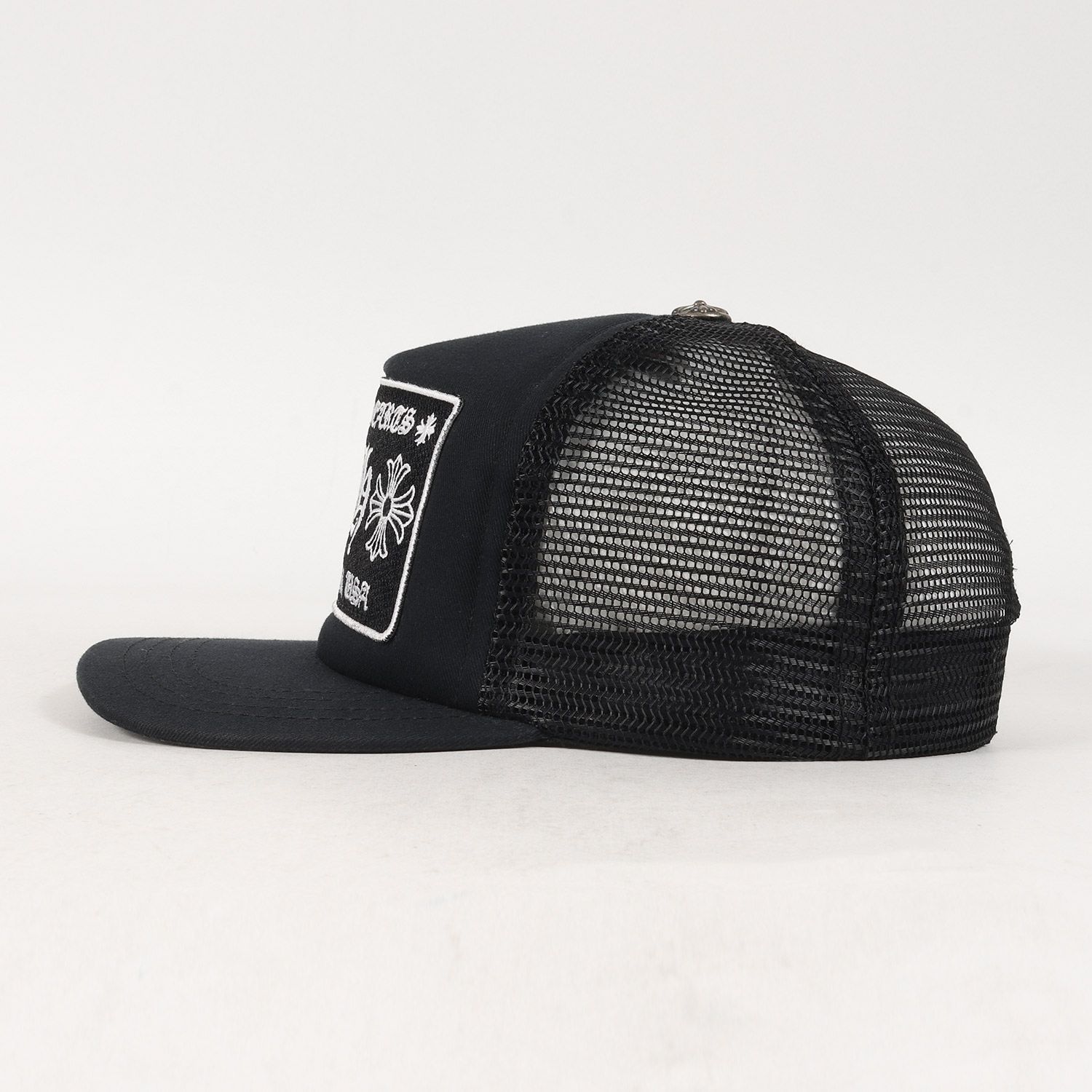CHROME HEARTS クロムハーツ キャップ NEW CHワッペン トラッカー