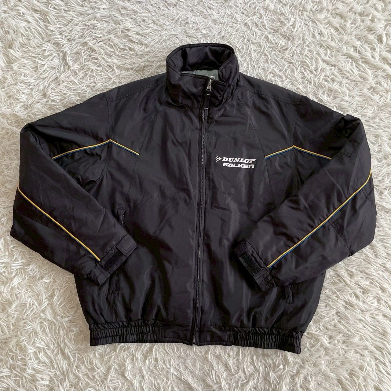 激レア】DUNLOP FALKEN （ダンロップ ファルケン） DUNLOP ジャンパー 
