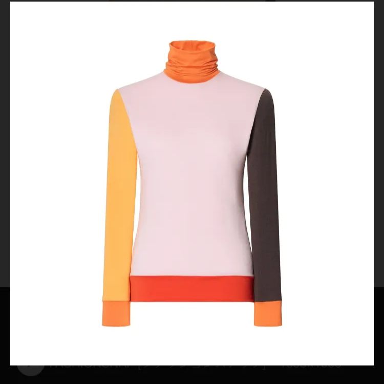 UNIQLO MARNI ヒートテックタートルネック ⭐︎新品・未使用