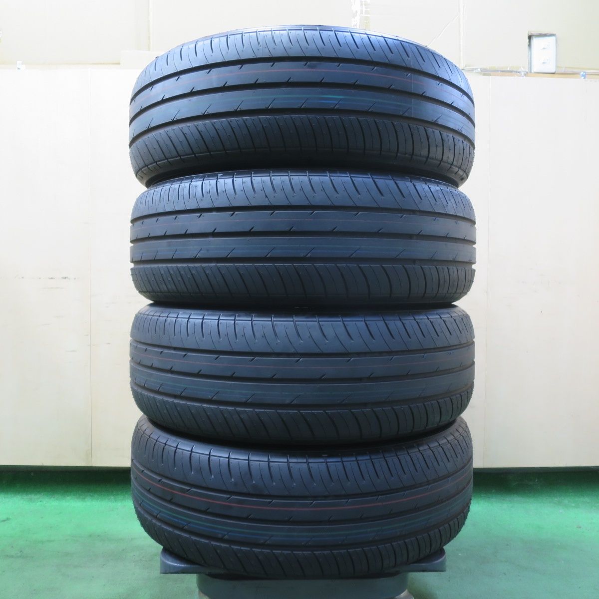 新車外し！25年☆205/60R16 トーヨー プロクセス J68 タイヤ 16インチ