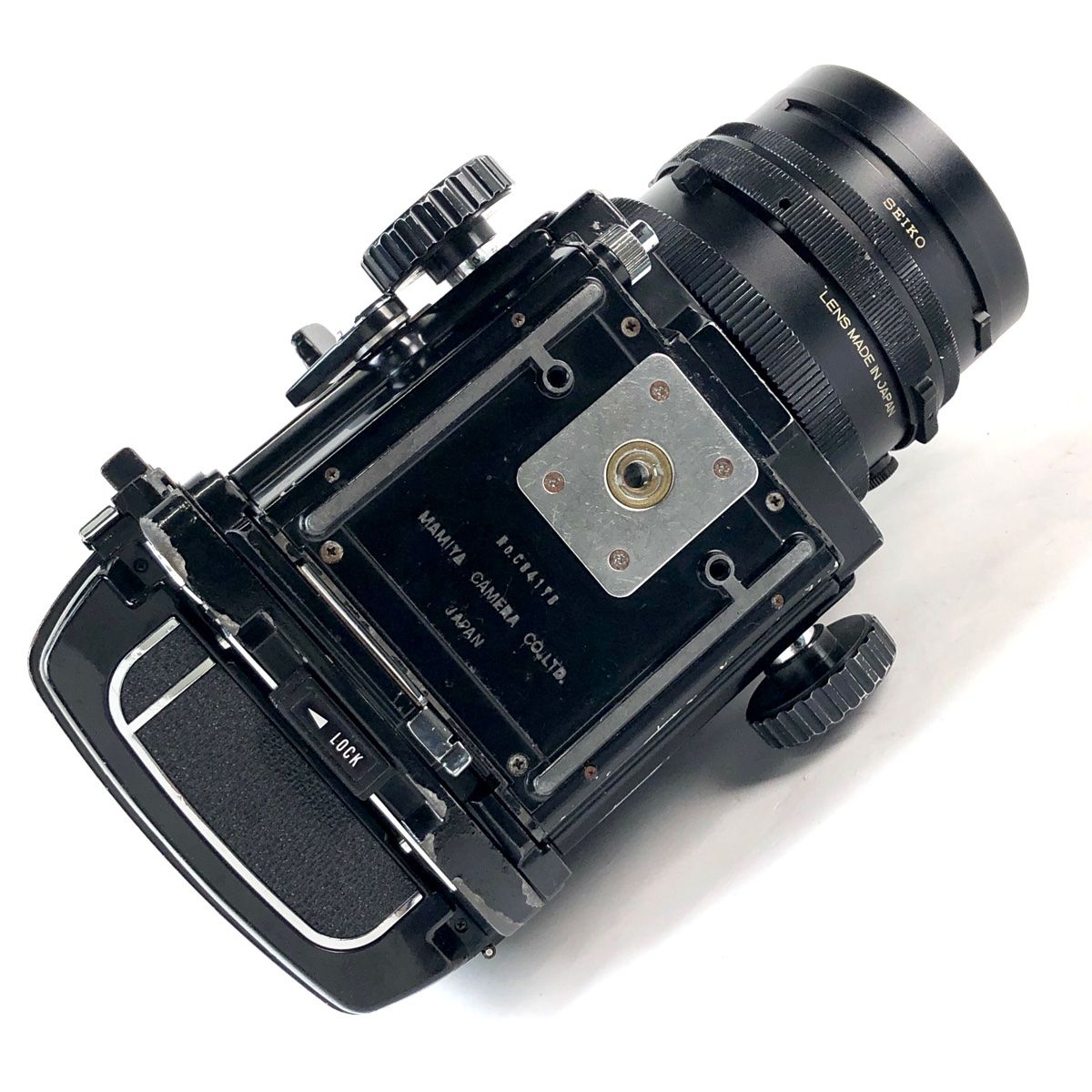 マミヤ Mamiya RB67 ＋ SEKOR C 90mm F3.8 中判カメラ 【中古】 - メルカリ