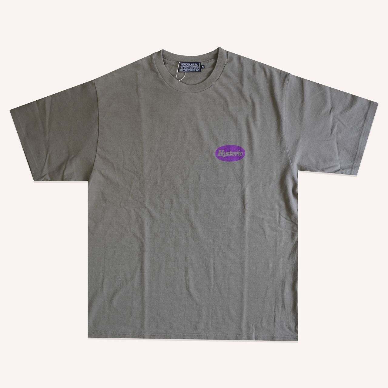 HYSTERIC GLAMOUR ヒステリックグラマー GRAFFITI GIRL Tシャツ