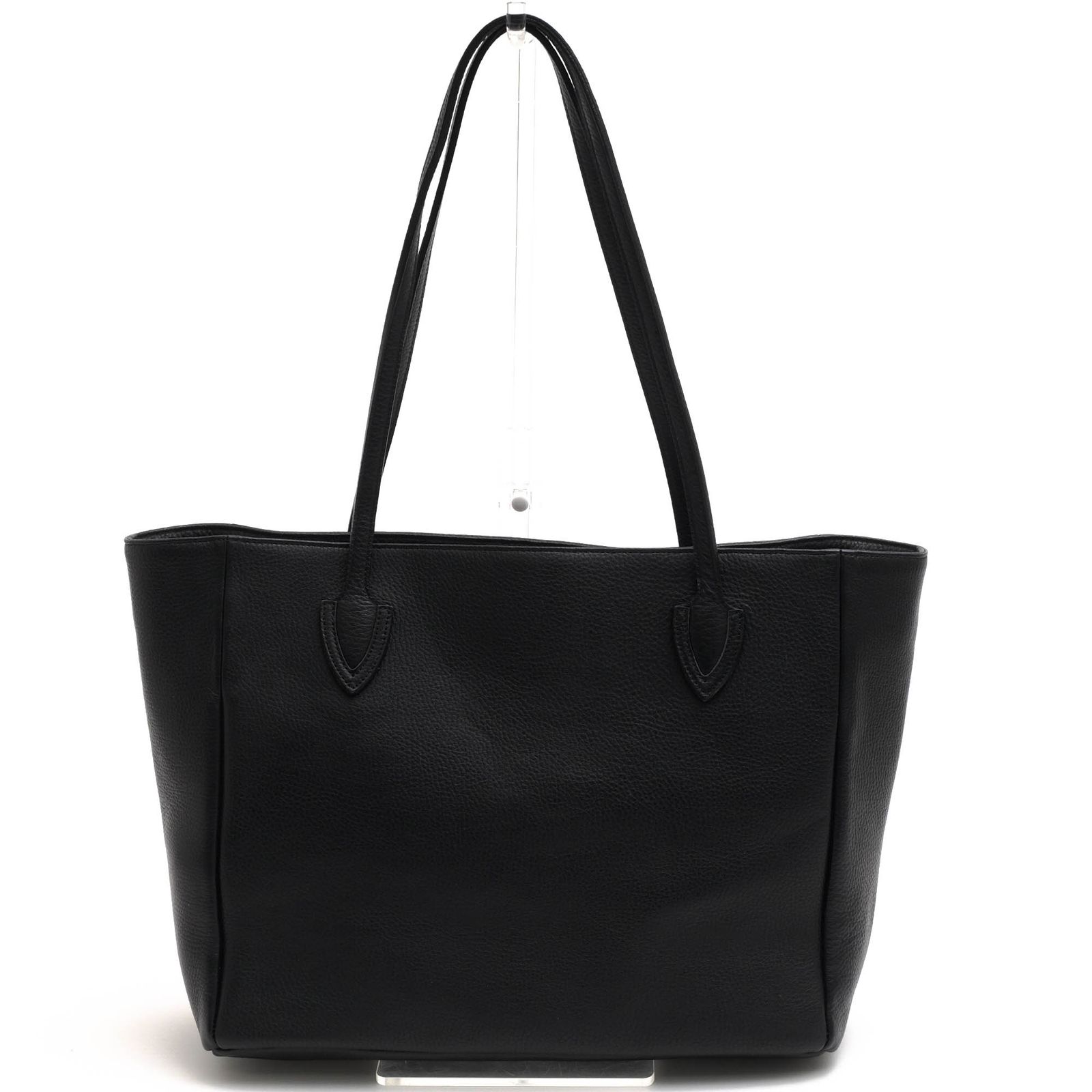 人気満点の激安通販。 ドレステリア DRESSTERIOR バッグ トートバッグ 鞄 ハンドバッグ メンズ 男性 男性用 レザー 革 本革 ブラック 黒 086-01107 ミディアムドレストート クロム鞣し 肩掛け ワンショルダーバッグ シボ革 シュリンクレザー ファッションサイト