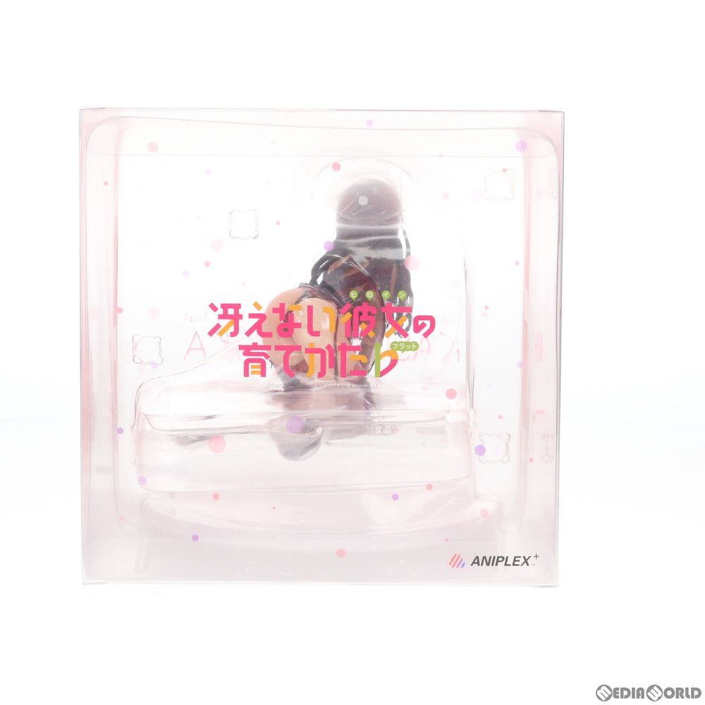 GERRY - 【中古】[FIG]ANIPLEX+限定 霞ヶ丘詩羽(かすみがおかうたは) ～ランジェリーver.～ 冴えない彼女の育てかた♭ 1/7 完成品 フィギュア(MD19-0594001) アニプレックス(61165634) GERRY - 【中古】[FIG]ANIPLEX+限定 霞ヶ丘詩羽(かすみがおか
