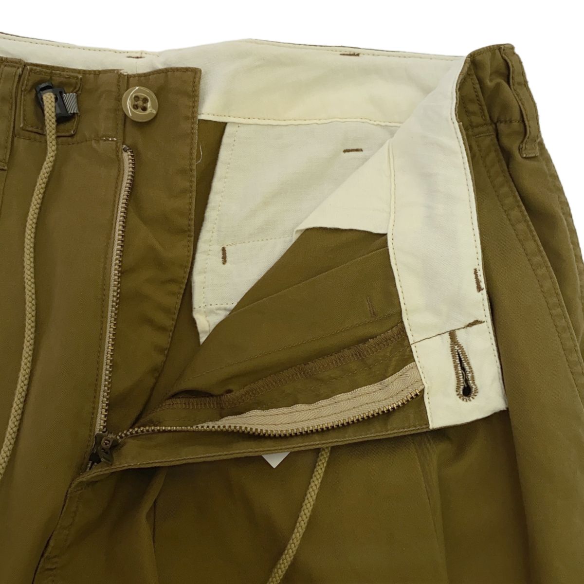 ニードルズ　ヒザデルパンツ　サイズ2 24FW】Needles ニードルズ H.D.Pant -Military- ヒザデルパンツ