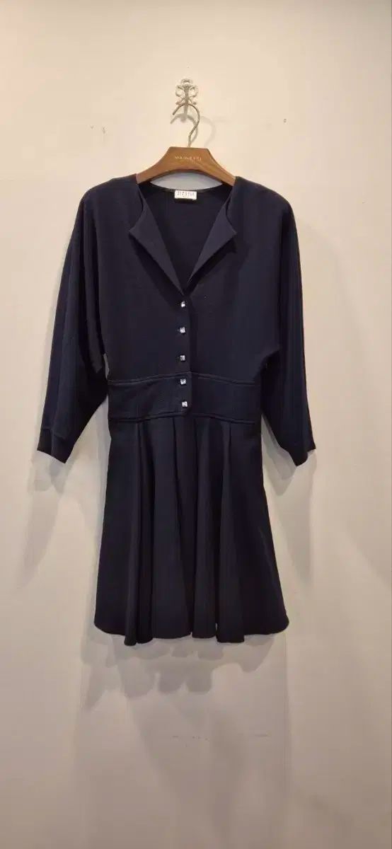クロディピエロ サイズ36 ネイビー ONE PIECE