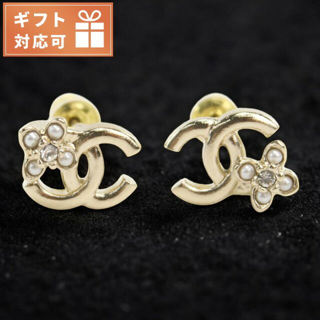 新品】シャネル CHANEL ピアス レディース ABC107 - メルカリ