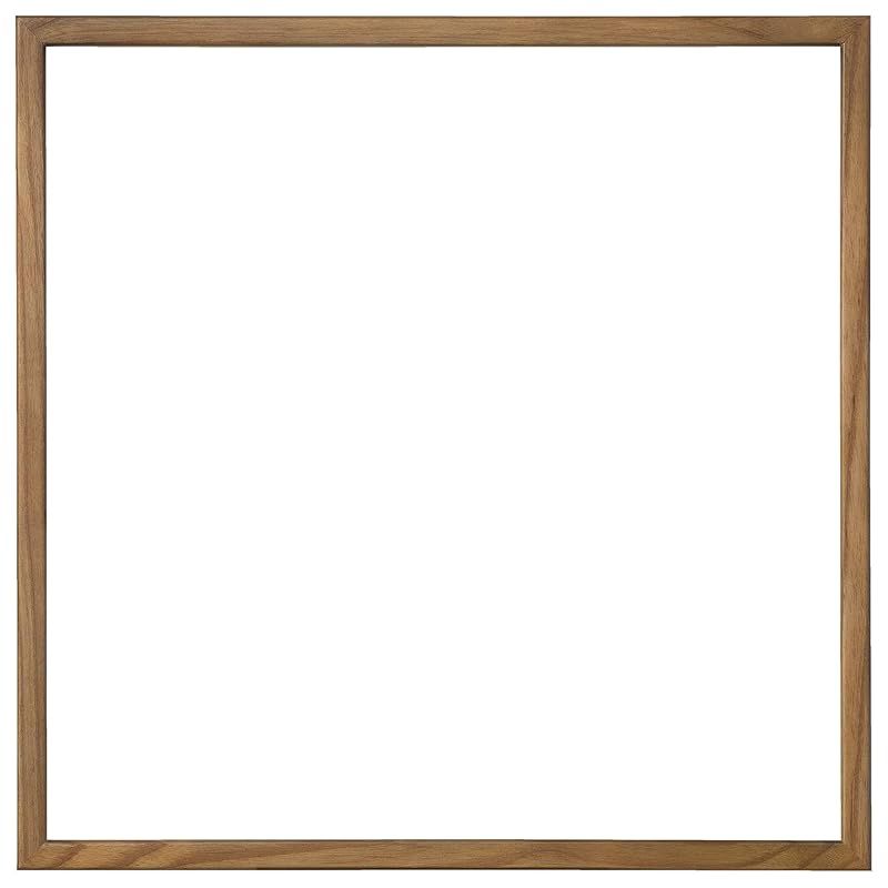 ラーソン ジュール 額縁 D816 正方形 50cm角 内寸500x500mm グリーン