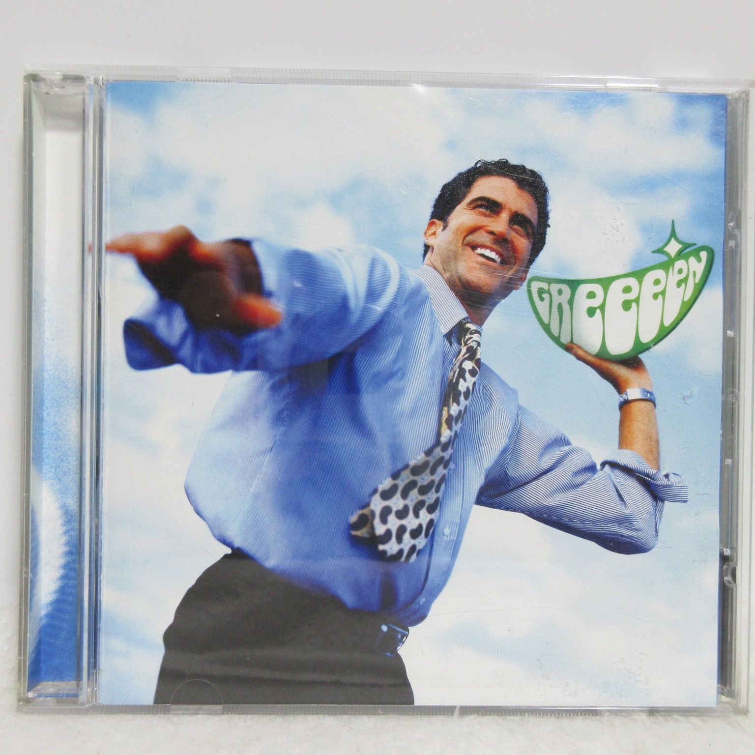 【CD】GReeeeN／あっ、ども。はじめまして。