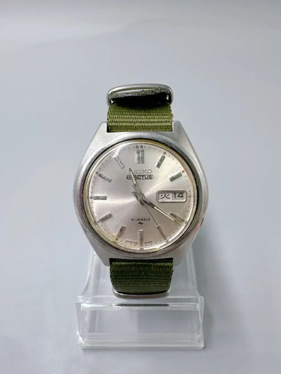 1970年代 ヴィンテージ SEIKO5 セイコー5 エックトゥス オートマティック 時計