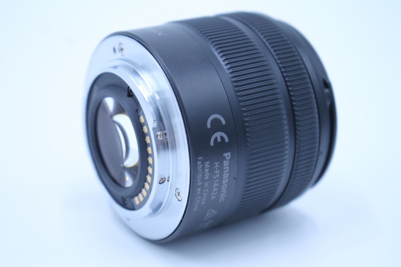 □ほぼ新品□ PANASONIC ルミックス G VARIO 14-42mm/F3.5-5.6 II ASPH