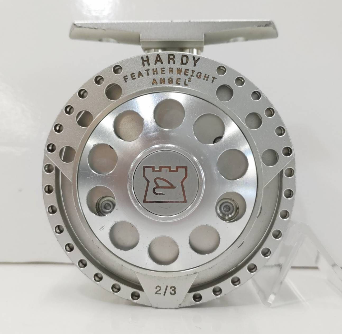 ハーディー　フェザーウェイト　エンゼル　2/3 ハーディー フェザーウェイト エンゼル 2/3 ハーディー フェザー