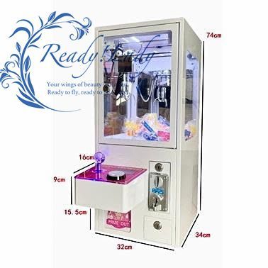 クレーンゲーム 自宅でも店舗でも使える