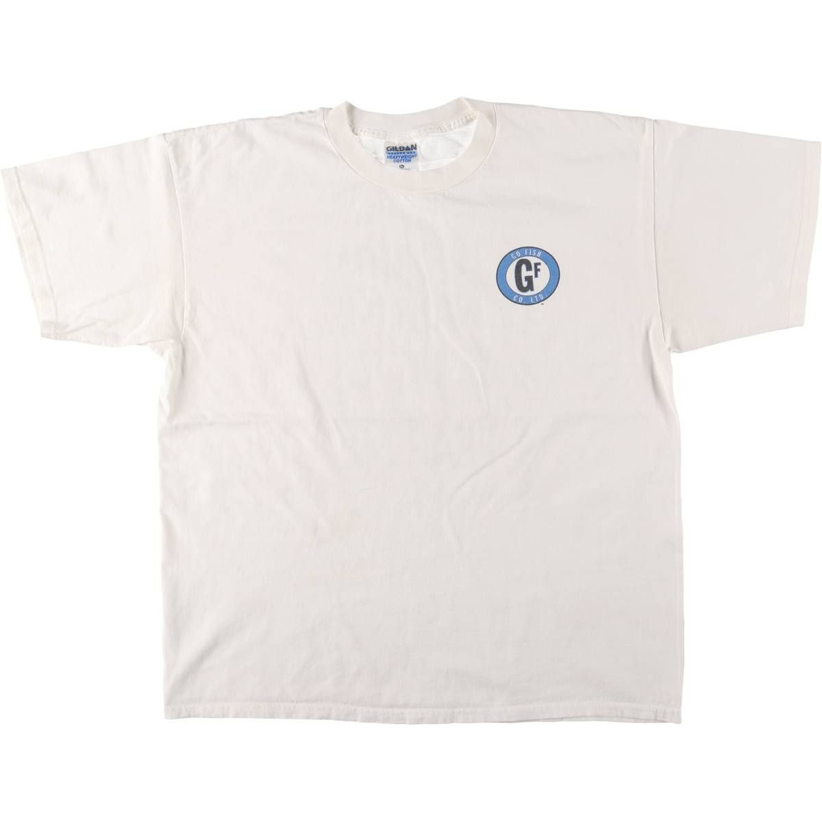 古着 90年代 ギルダン GILDAN HEAVY WEIGHT プリントTシャツ メンズXL相当 ヴィンテージ|eaa549653