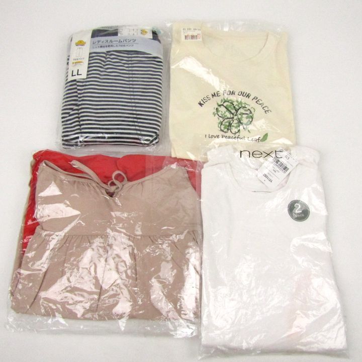 ユニクロ/セシレーヌ/トップバリュ他 Tシャツ トップス 肌着 ルーム  