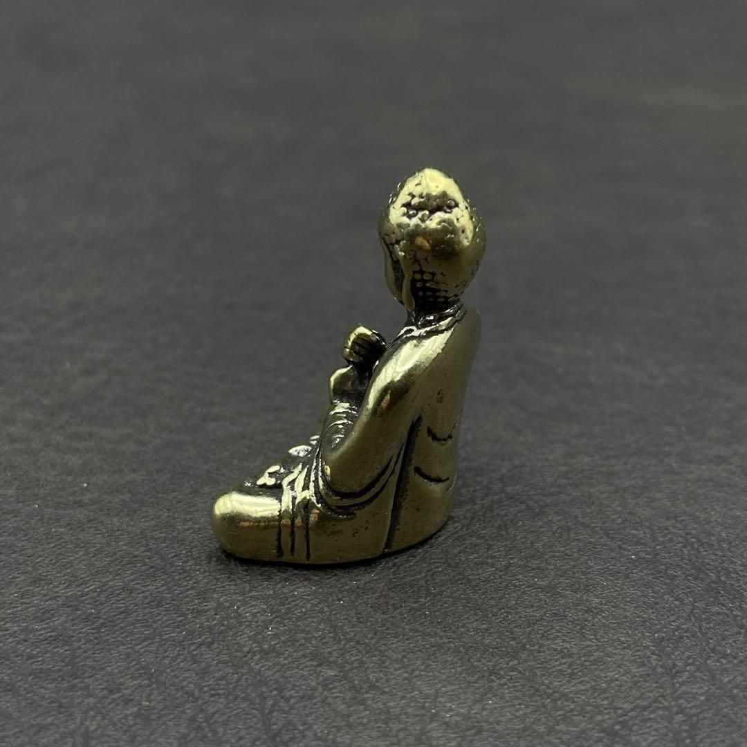 真鍮 置物 ビンテージ 風水 開運 金運 縁起物 ヴィンテージ レトロ