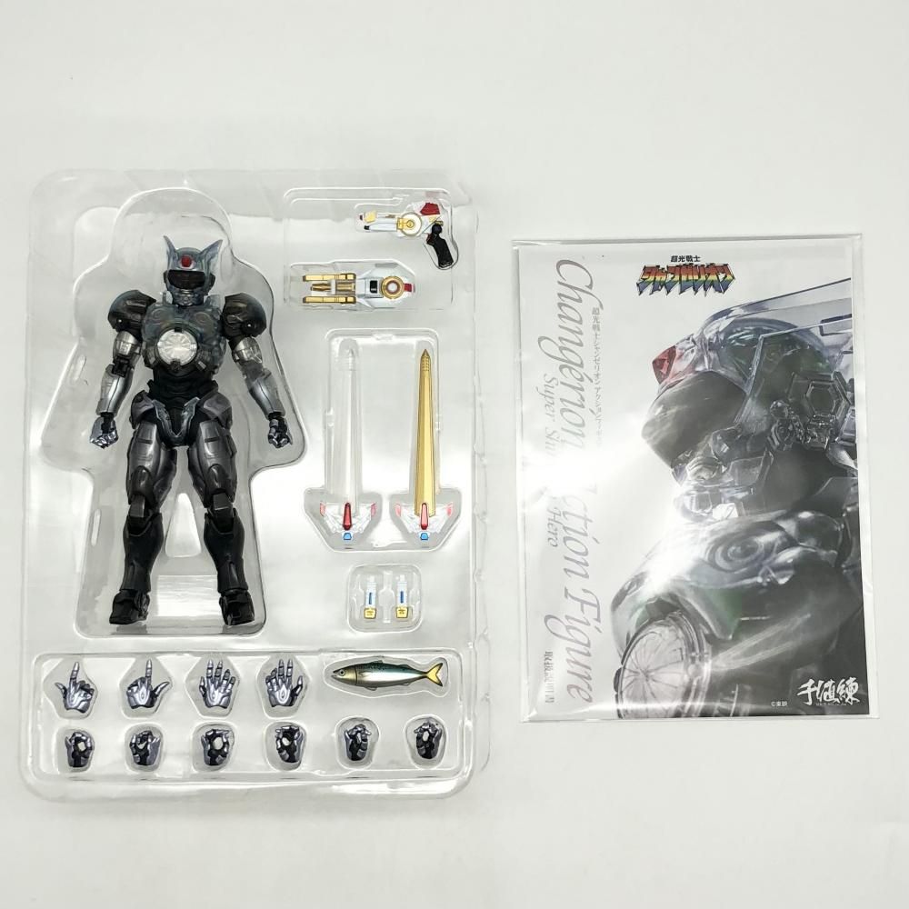 中古】開封 千値練 超光戦士シャンゼリオン シャンゼリオン