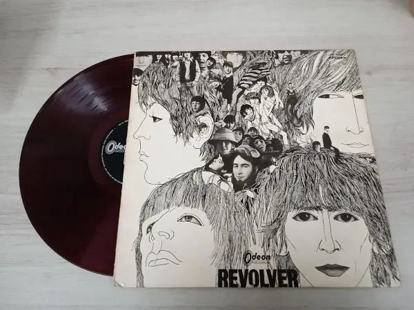 2026年最新】リボルバー 赤盤の人気アイテム - メルカリ