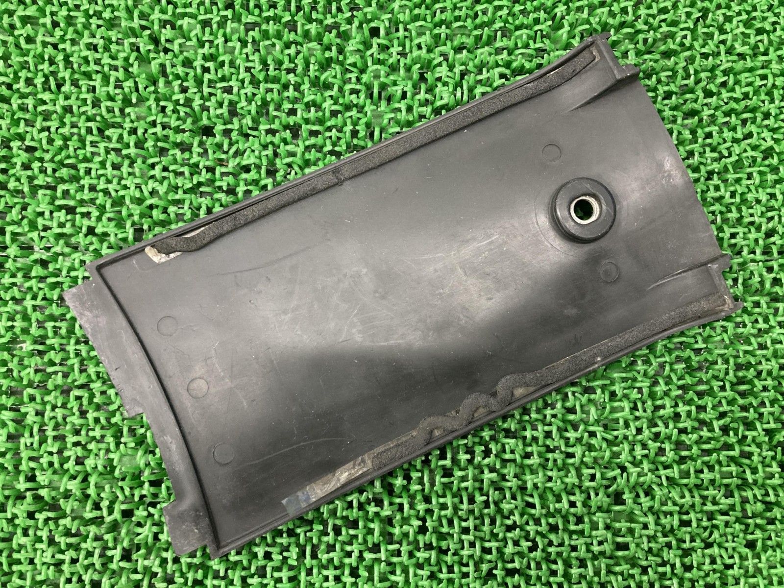 ソフテイル タンクパネル ハーレー 純正 バイク 部品 FLSTF FLSTC エボ