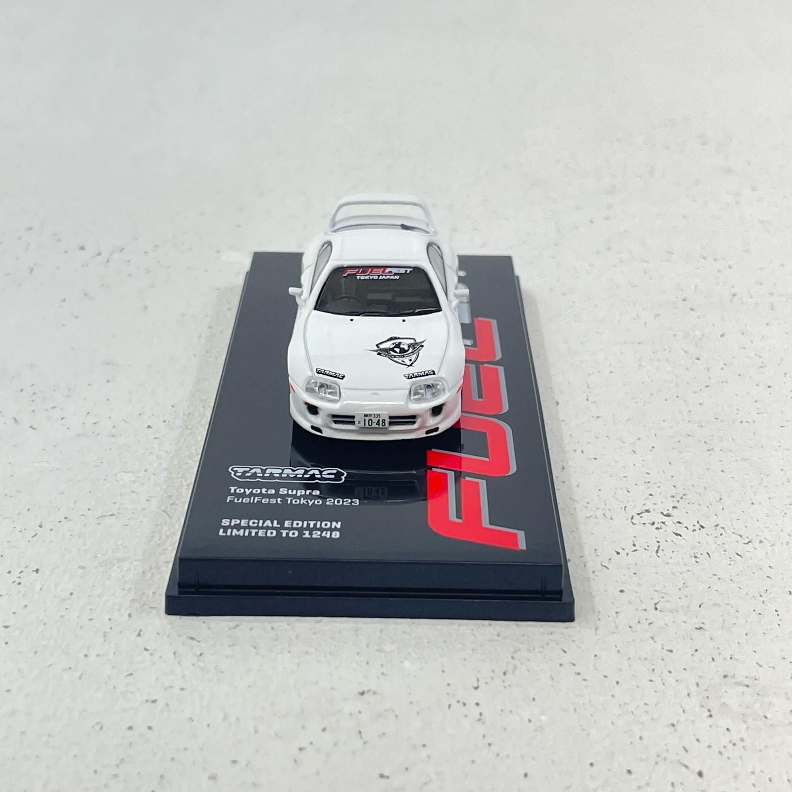 尾張小牧店】 中古 1/64 ターマックワークス Toyota Supra