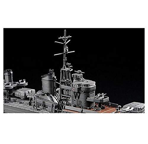 ハセガワ 1/350 日本海軍 甲型駆逐艦 雪風 天一号作戦