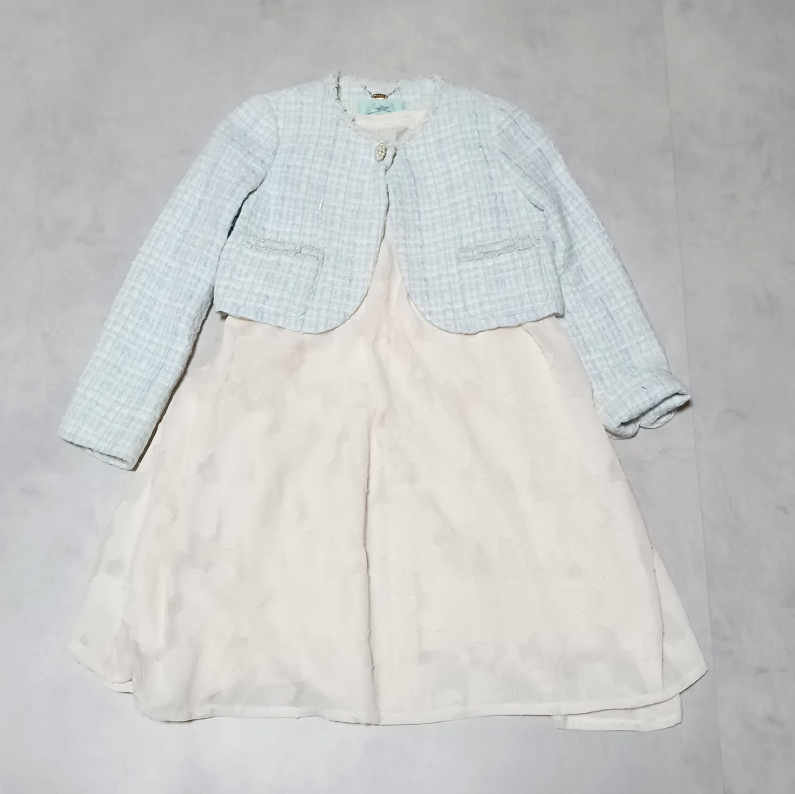 TOCCA ツイード　セレモニー TOCCA】TOCCA'S Ceremony Style – TOCCA OFFICIAL SITE