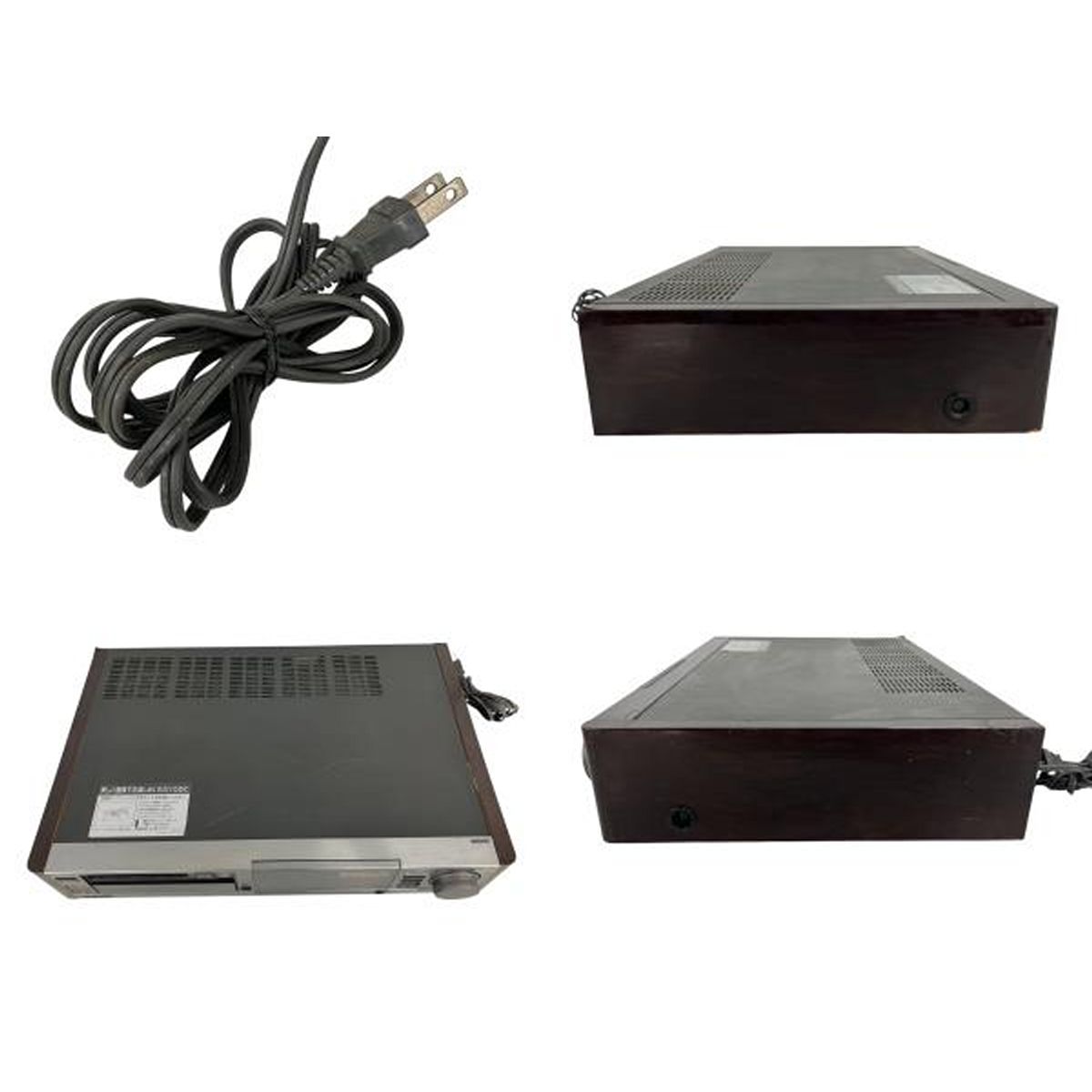 SONY ソニー Digital Stereo BS EV-BS3000 NTSC 8mm Video Hi8