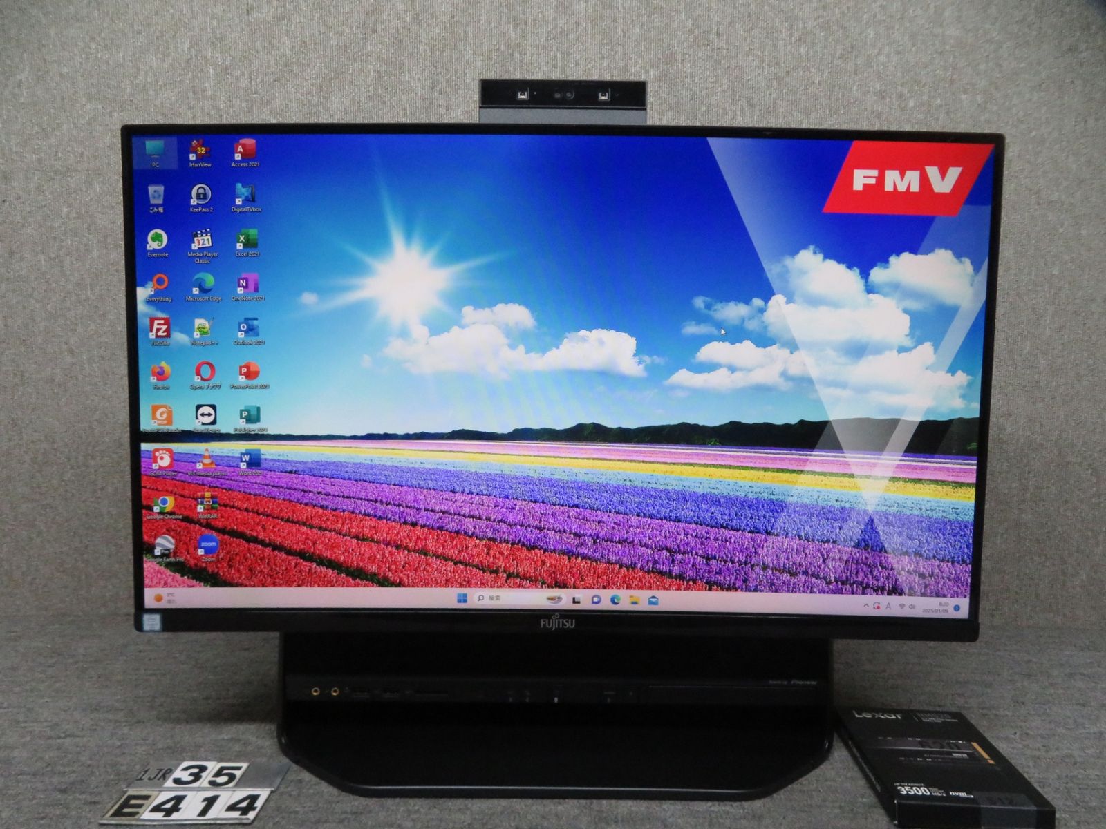 FH90/A3 Win11 27型液晶 i7 16GB TV FH90/A3 Win11 27型液晶 i7 16GB TV FH90/A3 Win11 27型液晶 i7
