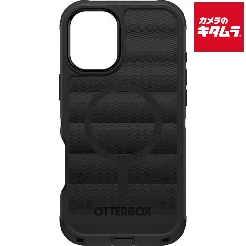 OtterBox Defender MagSafe BK iPhone 16 Plus用 納期約１－２週間