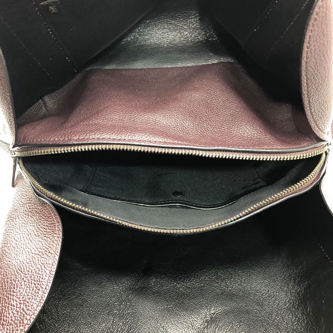 COACH(コーチ) ハドリーホーボー レザー トートバッグ 肩掛け