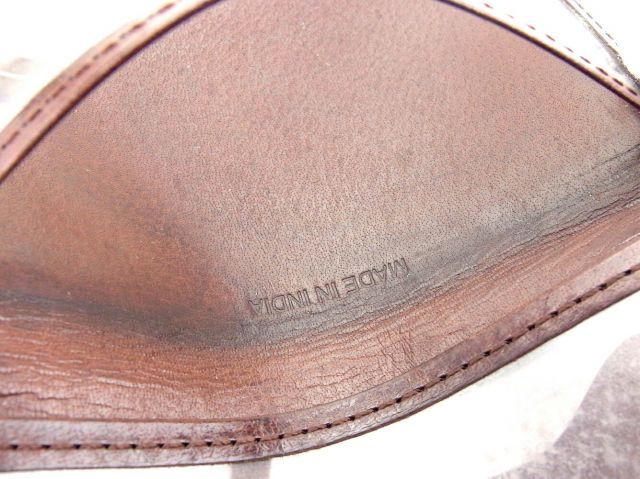 コーチ 定期入れ ケース パスケース ロゴ ブラウン レザー COACH  L2798S 