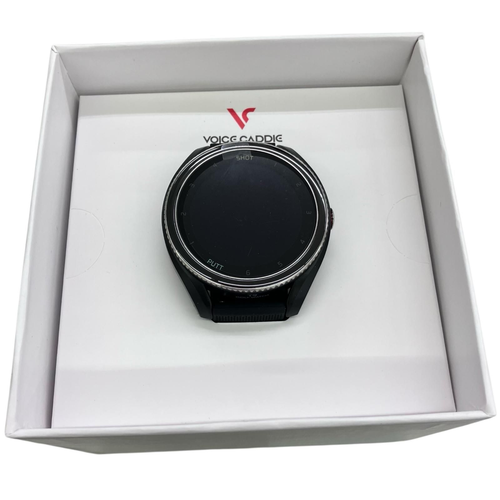 186000 現状品 VOICE CADDIE ゴルフ用 スマートウォッチ