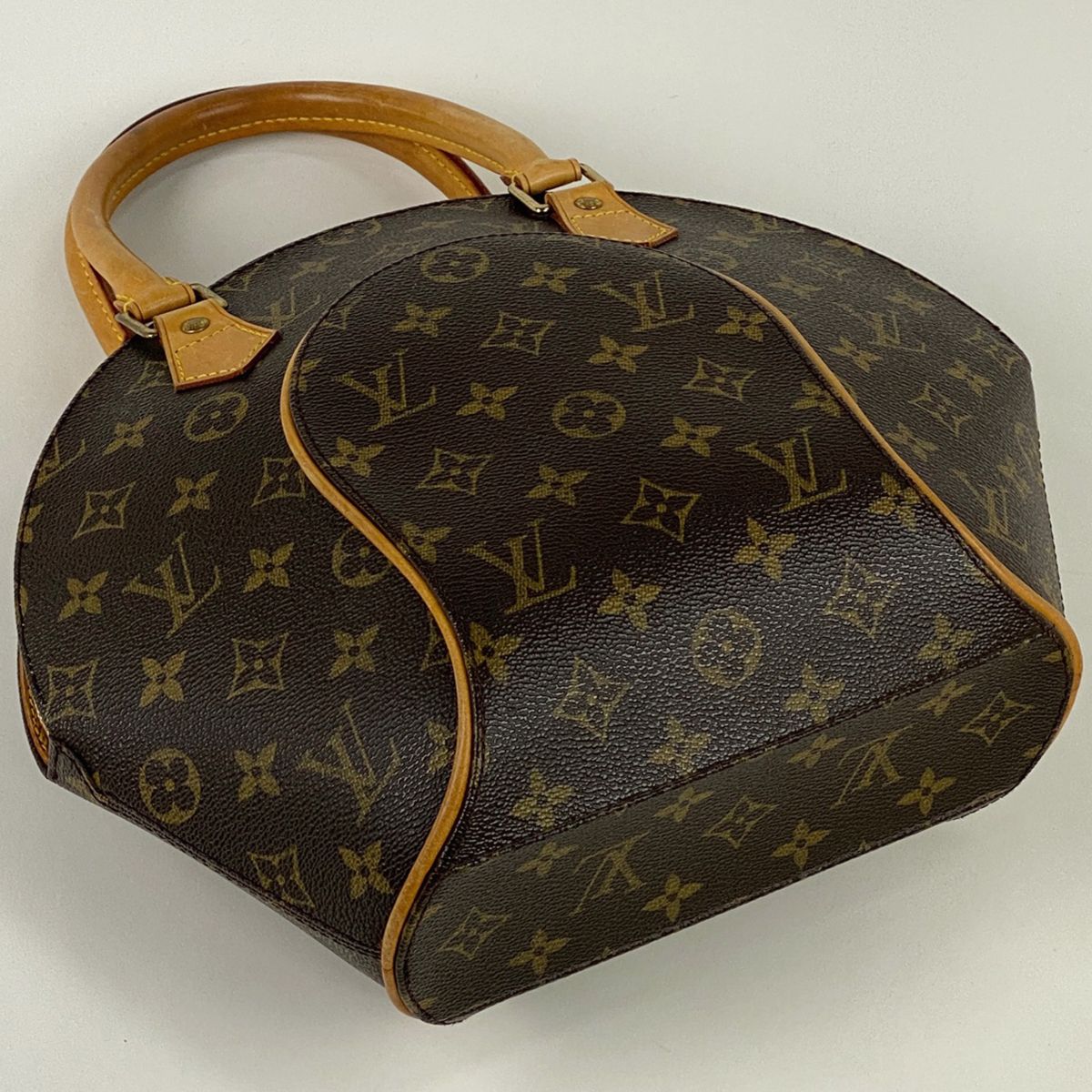 ルイ・ヴィトン Louis Vuitton エリプス PM 手提げ ハンドバッグ モノグラム ブラウン M51127 レディース 【中古】 - メルカリ