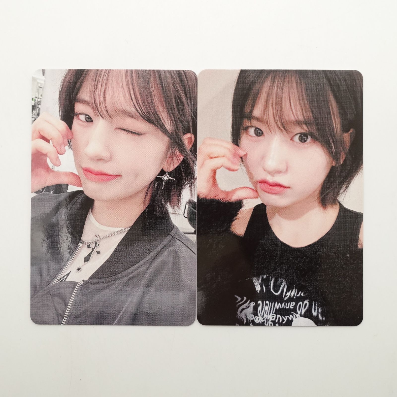 I'VE MINE 1/31 2/1 福岡 会場限定 トレカ コンプ IVE I'VE