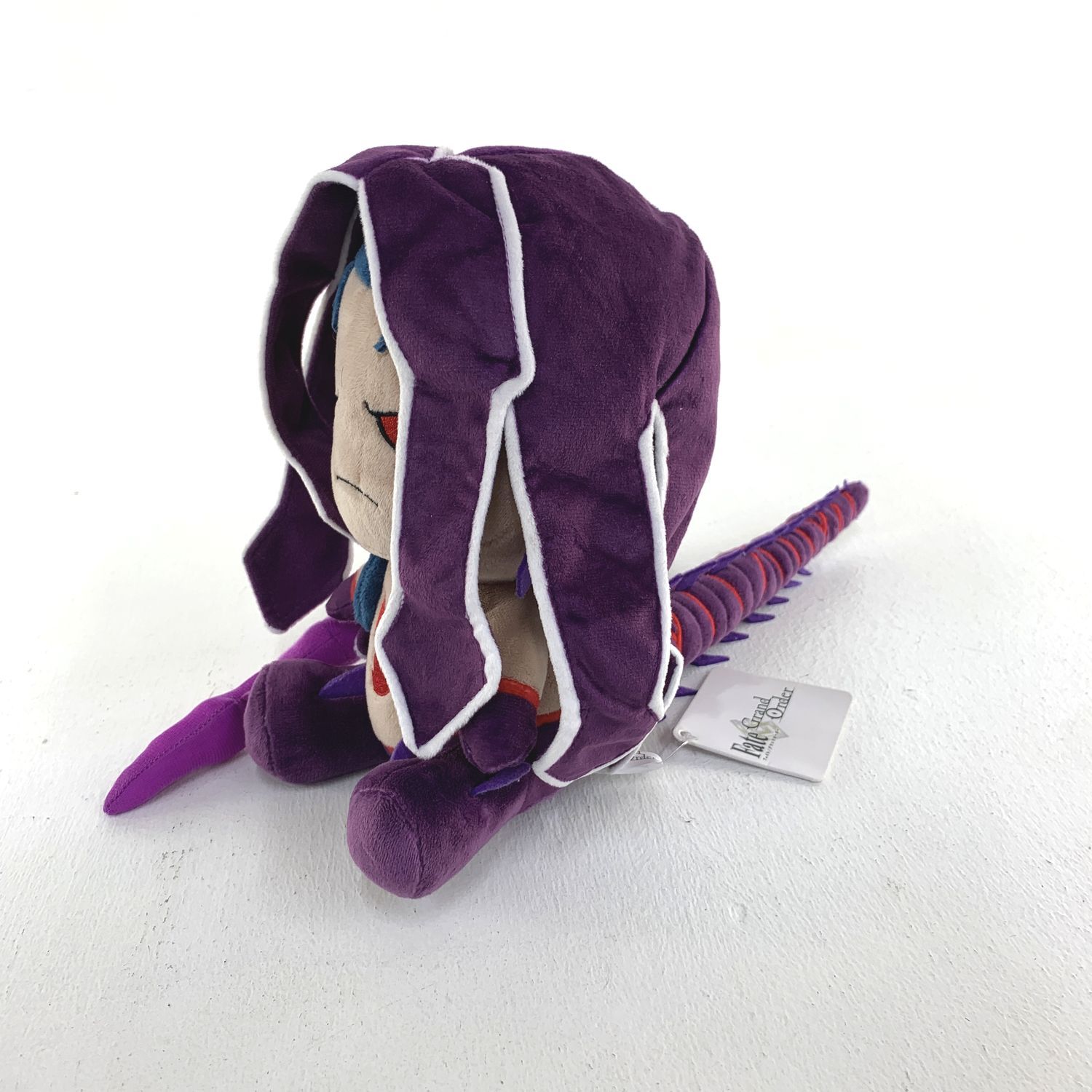 ☆加古川物流】【中古品】ミニクーちゃん ぬいぐるみ FGO Fate/Grand