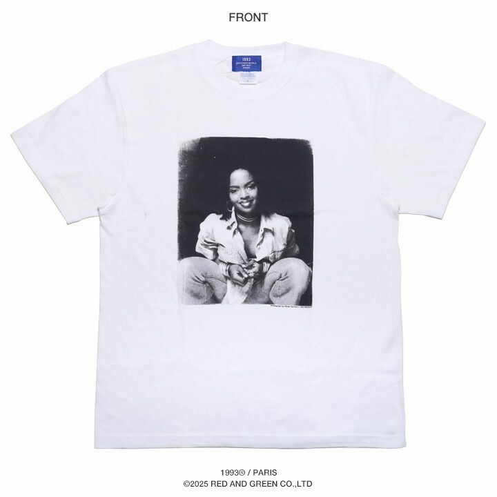 ☆*☆様 Mサイズ LAURYN HILL World Tour Tシャツ Lauryn Hill 1999 Miseducation World Tour Rap Tee | Vintage