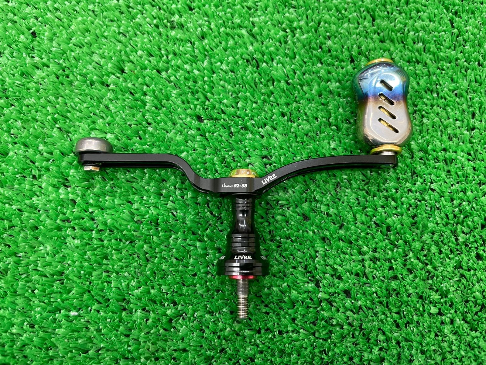 枚併 リブレ ユニオン52-58 シマノ用