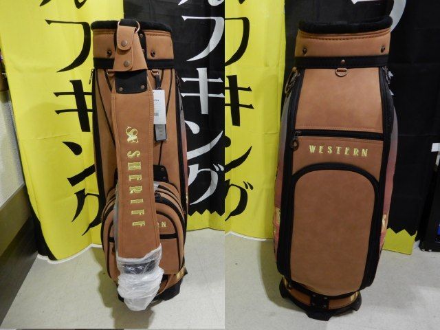 GK栄三越□734 値下げ！【新品】◇SHERIFF◇ウエスタン◇テラコッタ