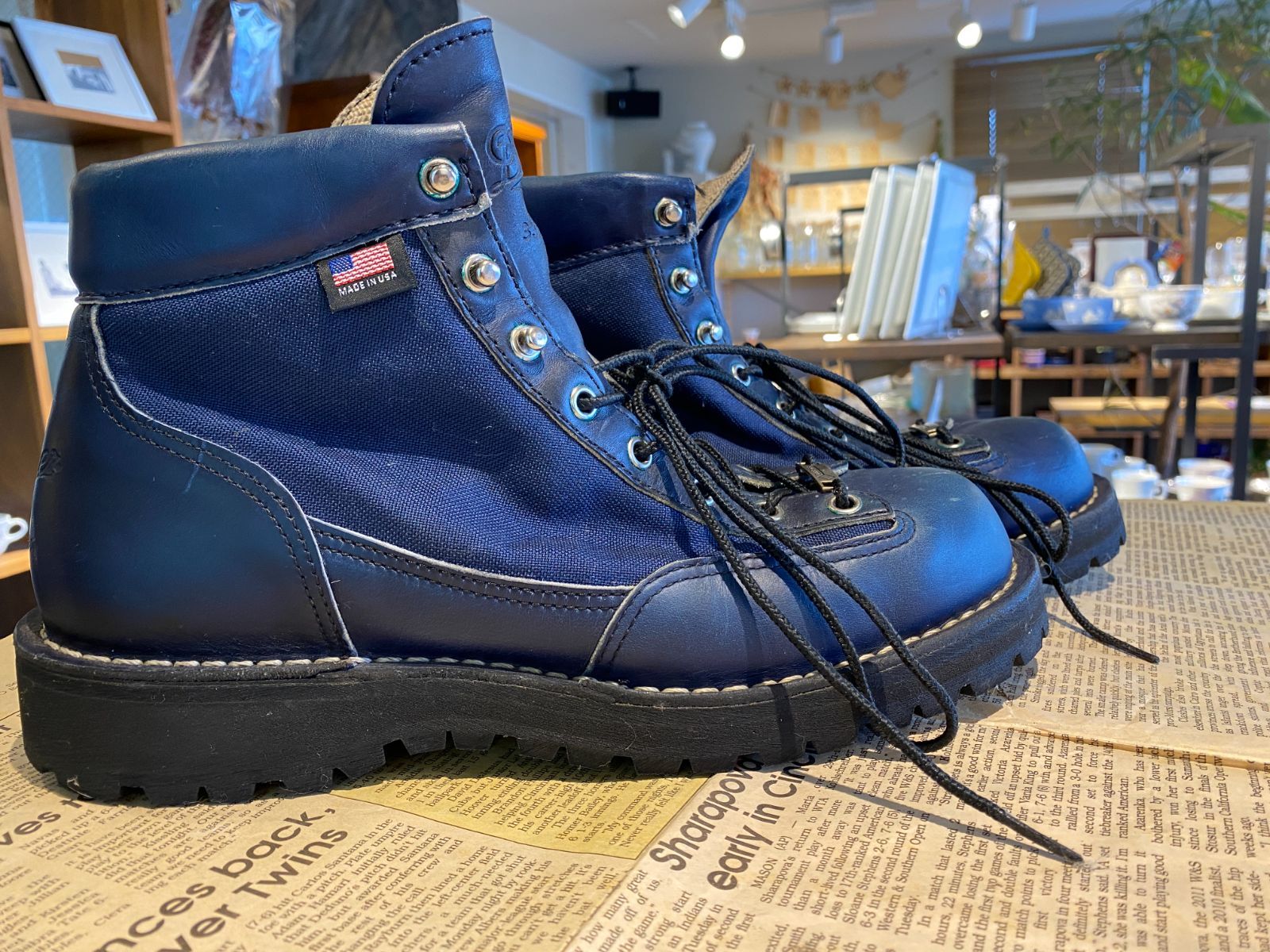 希少DANNER 希少 Danner ダナー Danner Light ダナーライト 7H ダナー