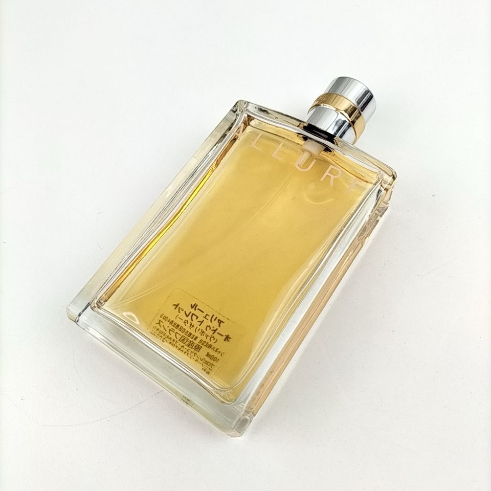CHANEL 】Q 102 A-1 100ml ALLURE シャネル アリュール EDT