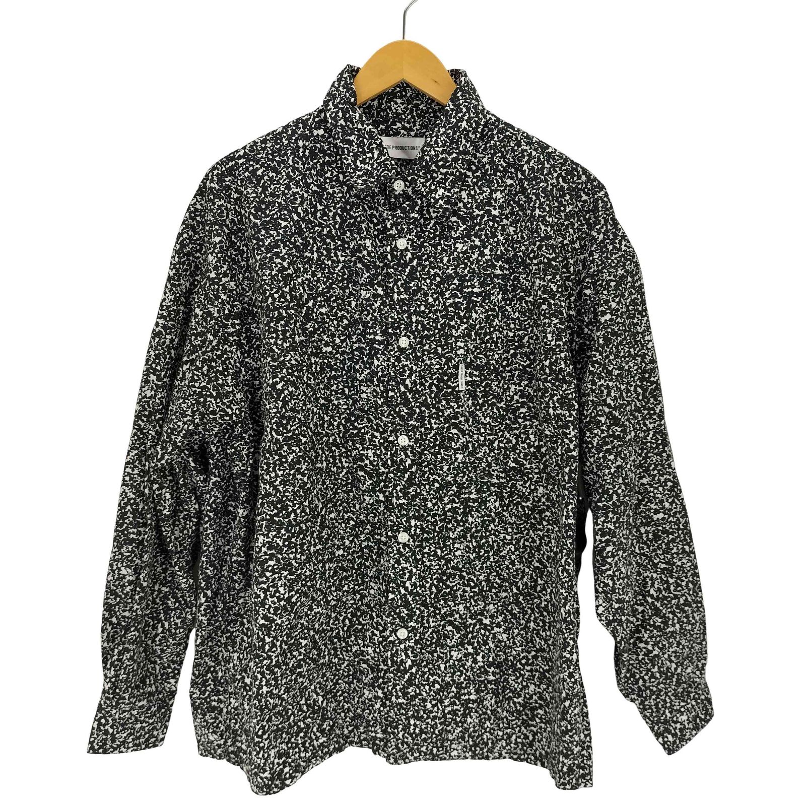 クーディプロダクション cootie productions Allover Printed Broad L 