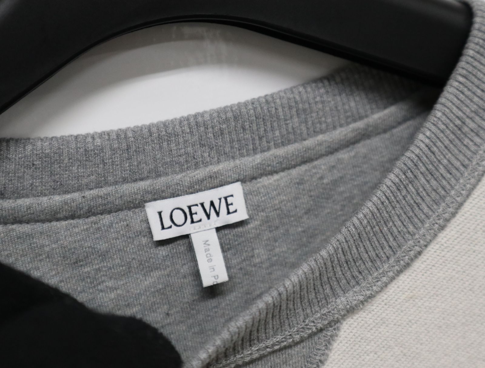 LOEWE ロエベ アナグラム エンブロイダリー スウェット 1721177 サイズ  