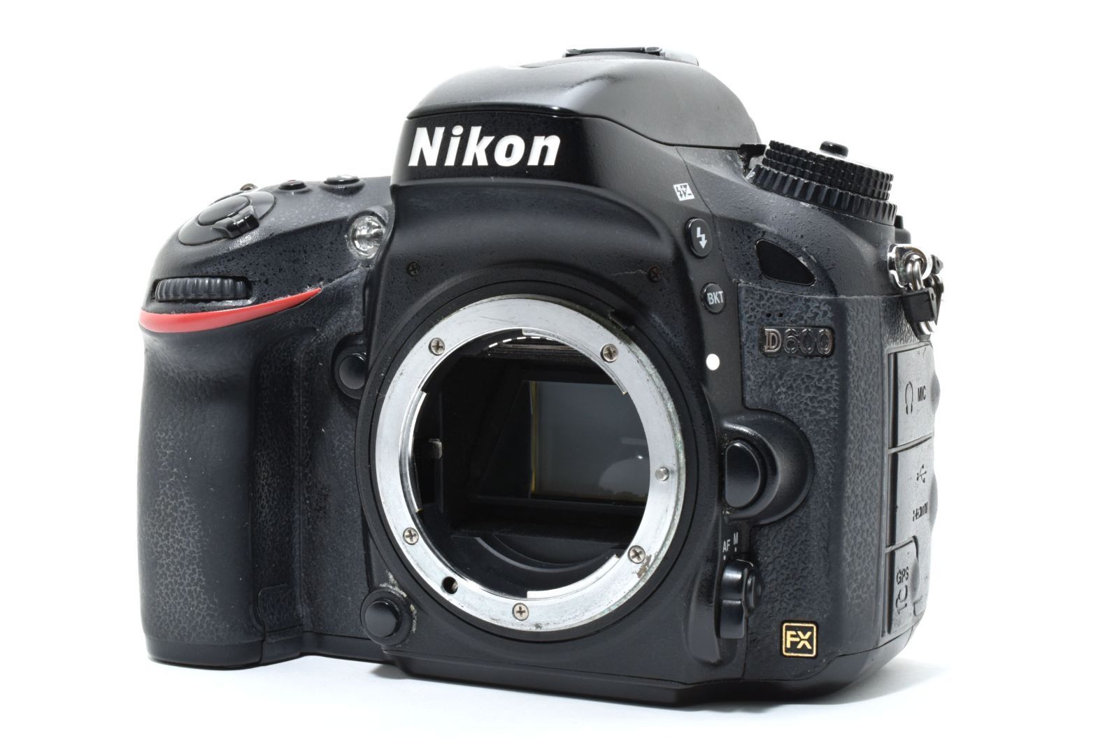 ★ジャンク★ Nikon ニコン D600 デジタル一眼レフカメラ ボディのみ #19251016