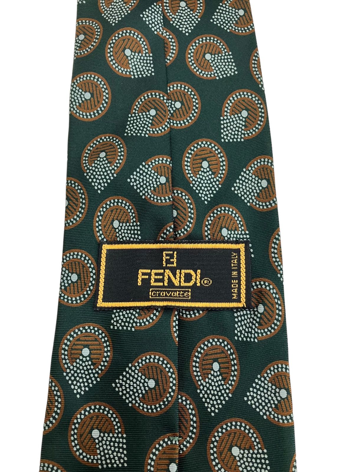 FENDI フェンディ ネクタイ ☆4点まとめ売り☆ 管理No.199990 - メルカリ