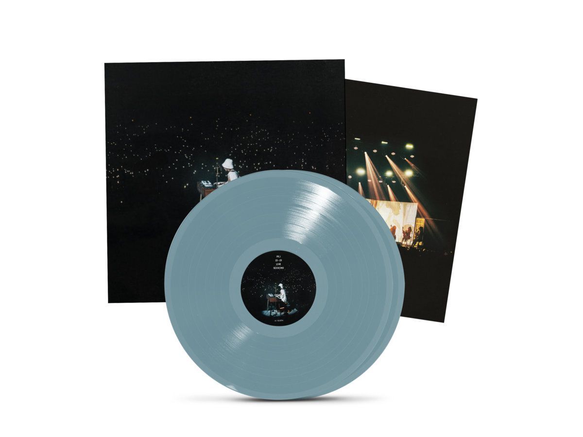 FKJ (French Kiwi Juice) / 22_23 LIVE SESSIONS (LIGHT BLUE