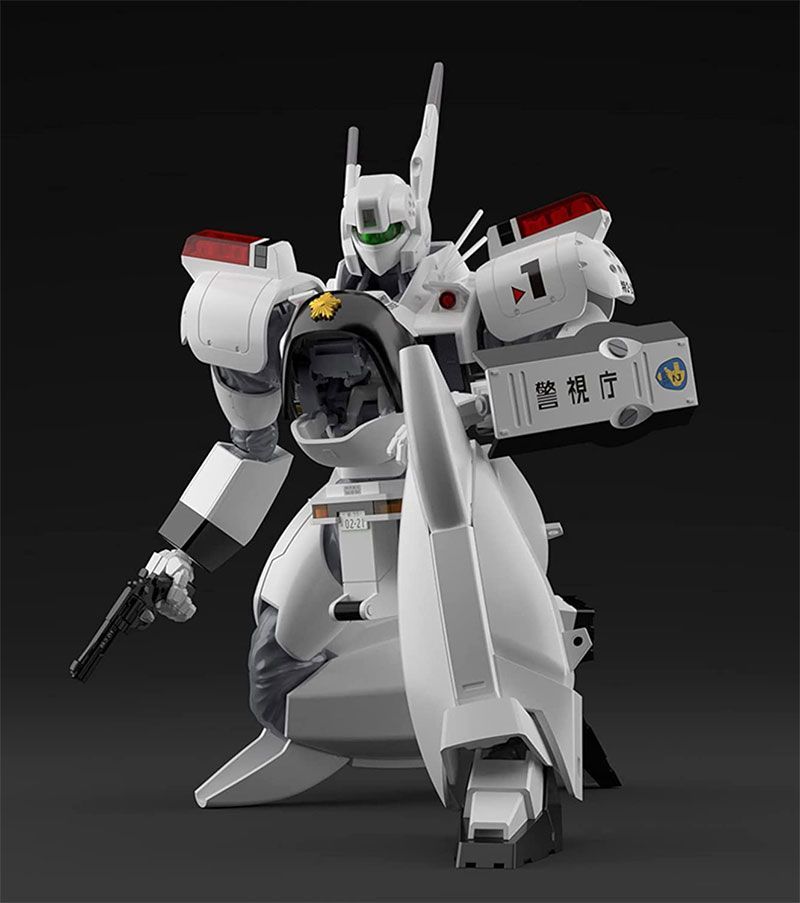 アオシマ プラモデル ACKS MP-01 機動警察パトレイバー 1/43 AV