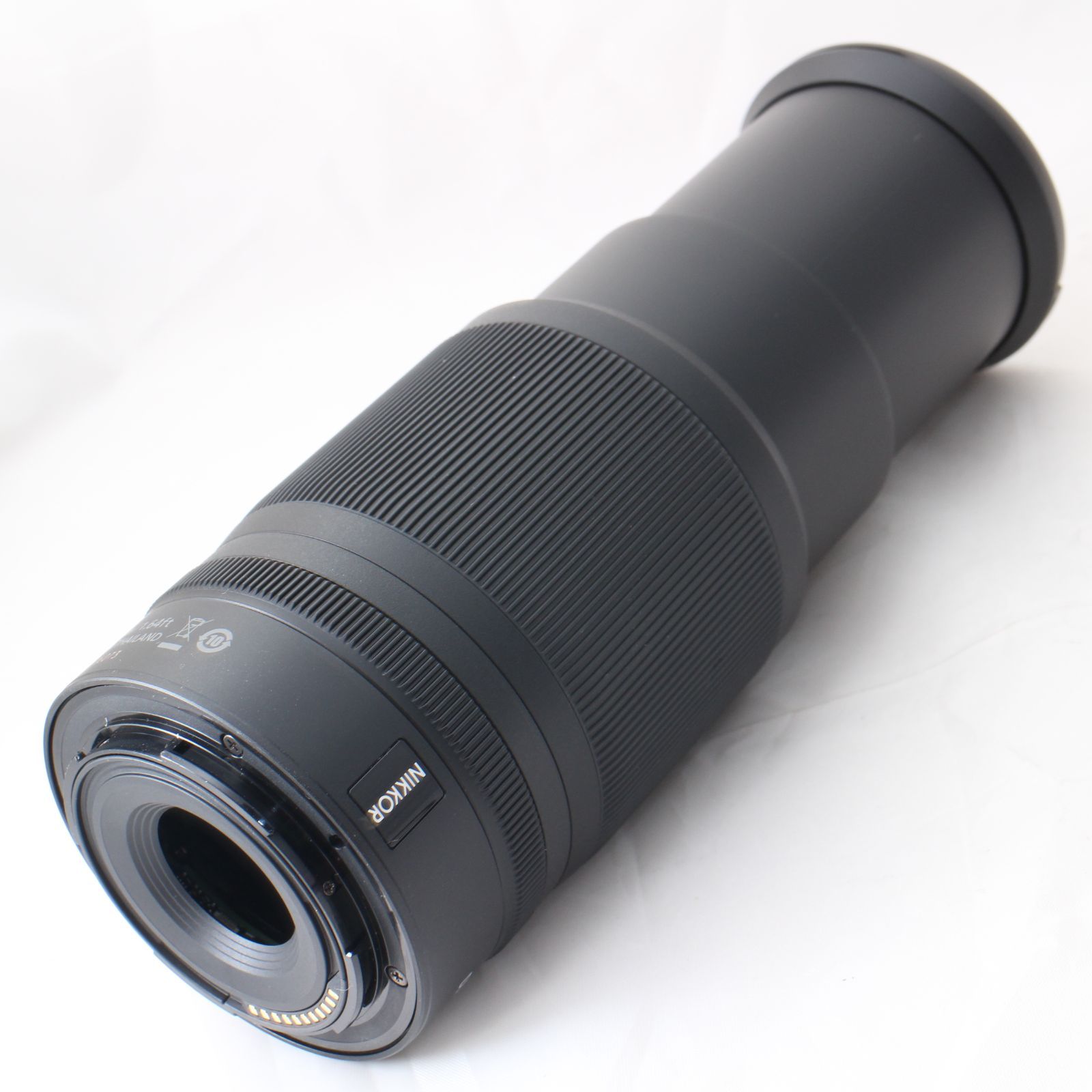 ☆新品級☆ Nikon 望遠ズームレンズ NIKKOR Z DX 50-250mm f/4.5