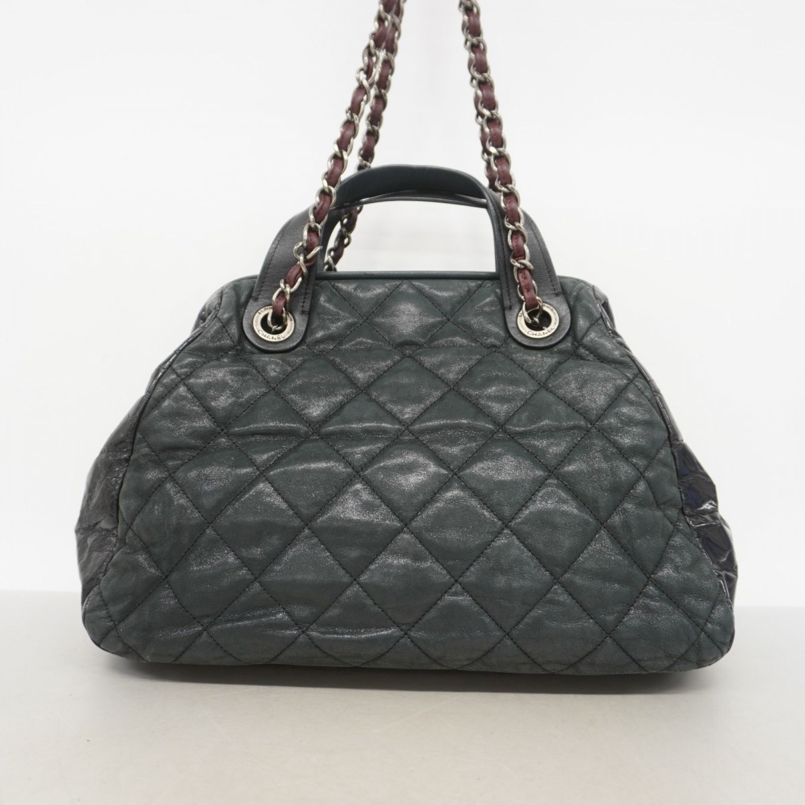 シャネル(Chanel) シャネル ハンドバッグ マトラッセ インザ