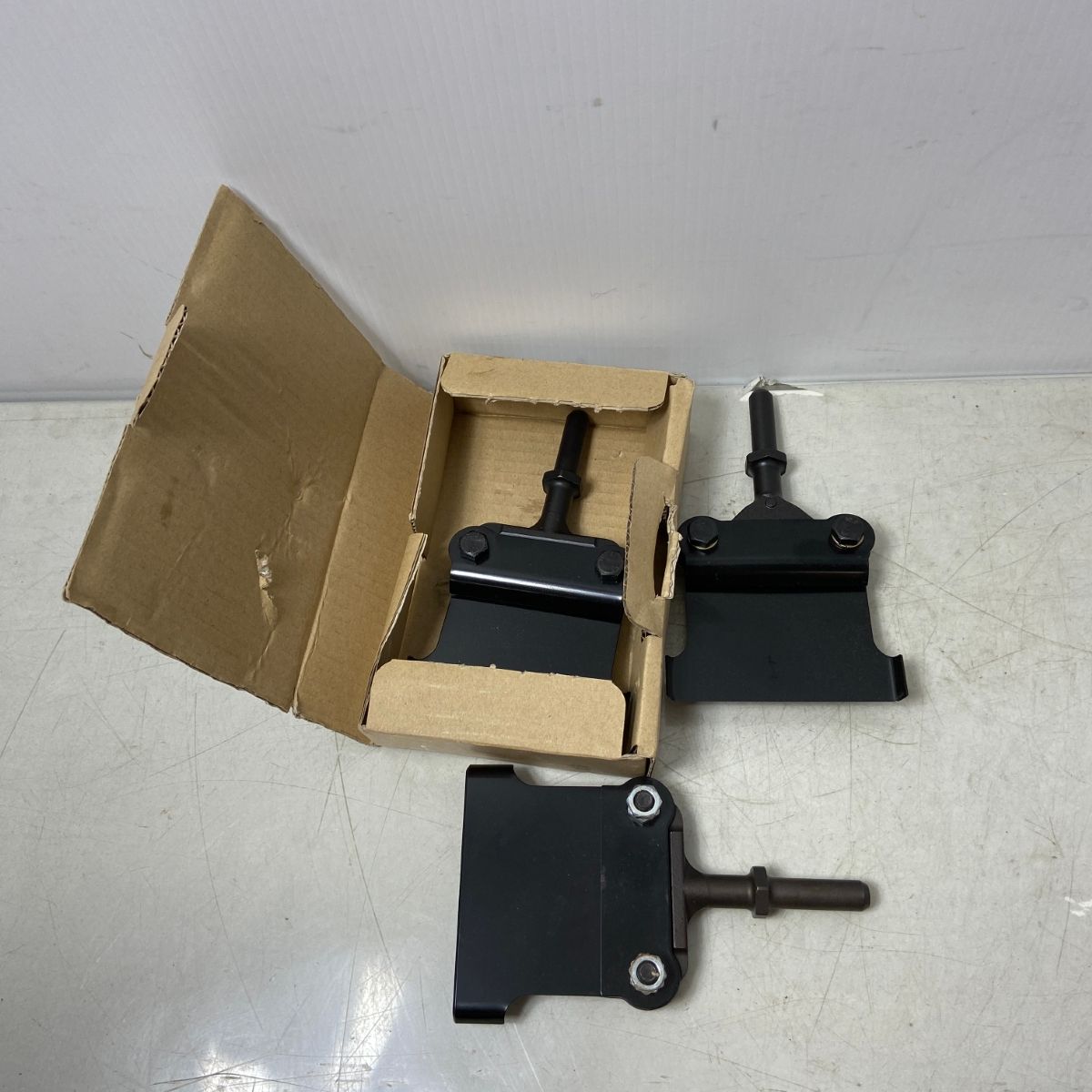 スクレーパアッセンブリ