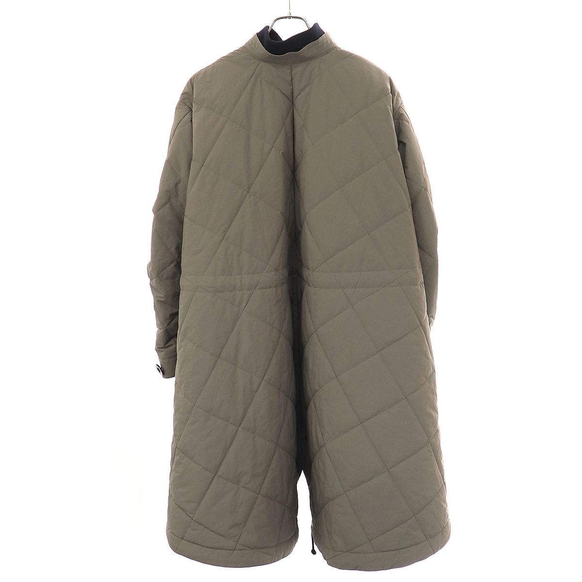 sacai サカイ 23AW Wool Melton Mix Coat ウールメルトン sacai サカイ 23AW Wool Melton Mix Coat ウールメルトン